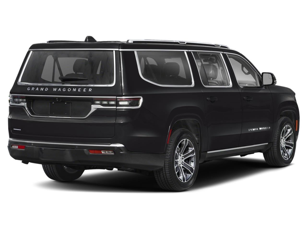 2024 Jeep Grand Wagoneer L Series II