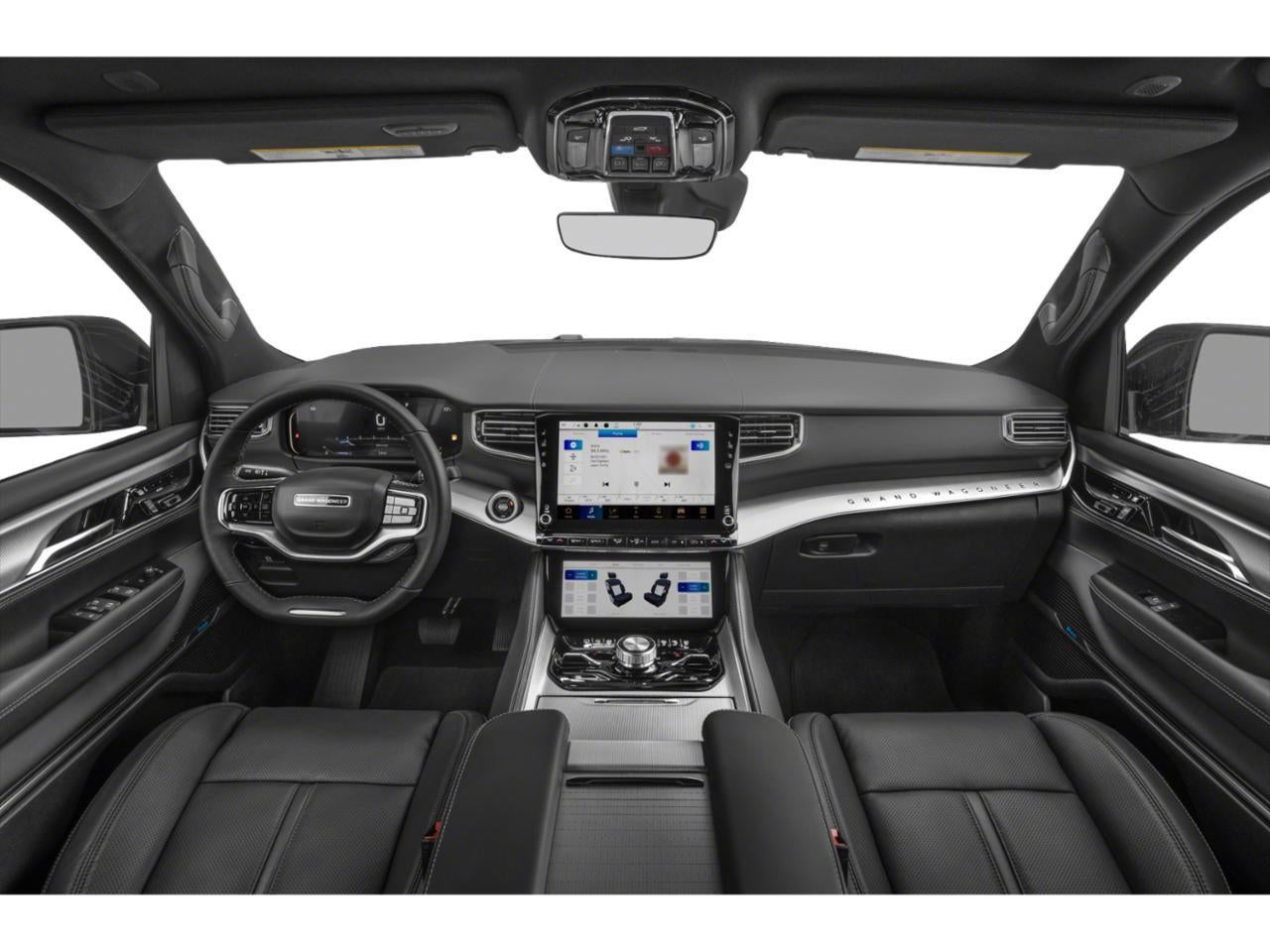 2024 Jeep Grand Wagoneer L Series II