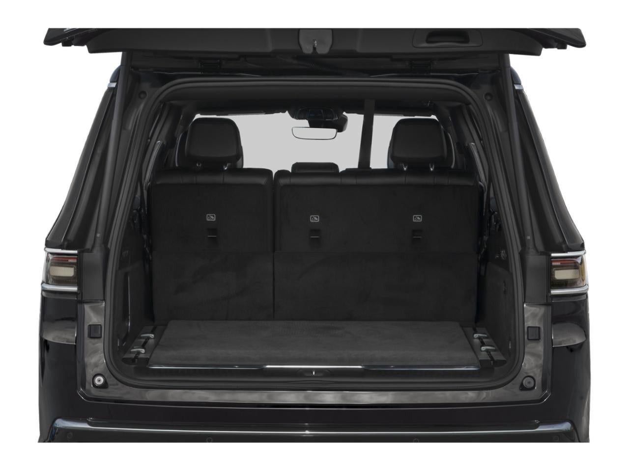 2024 Jeep Grand Wagoneer L Series II