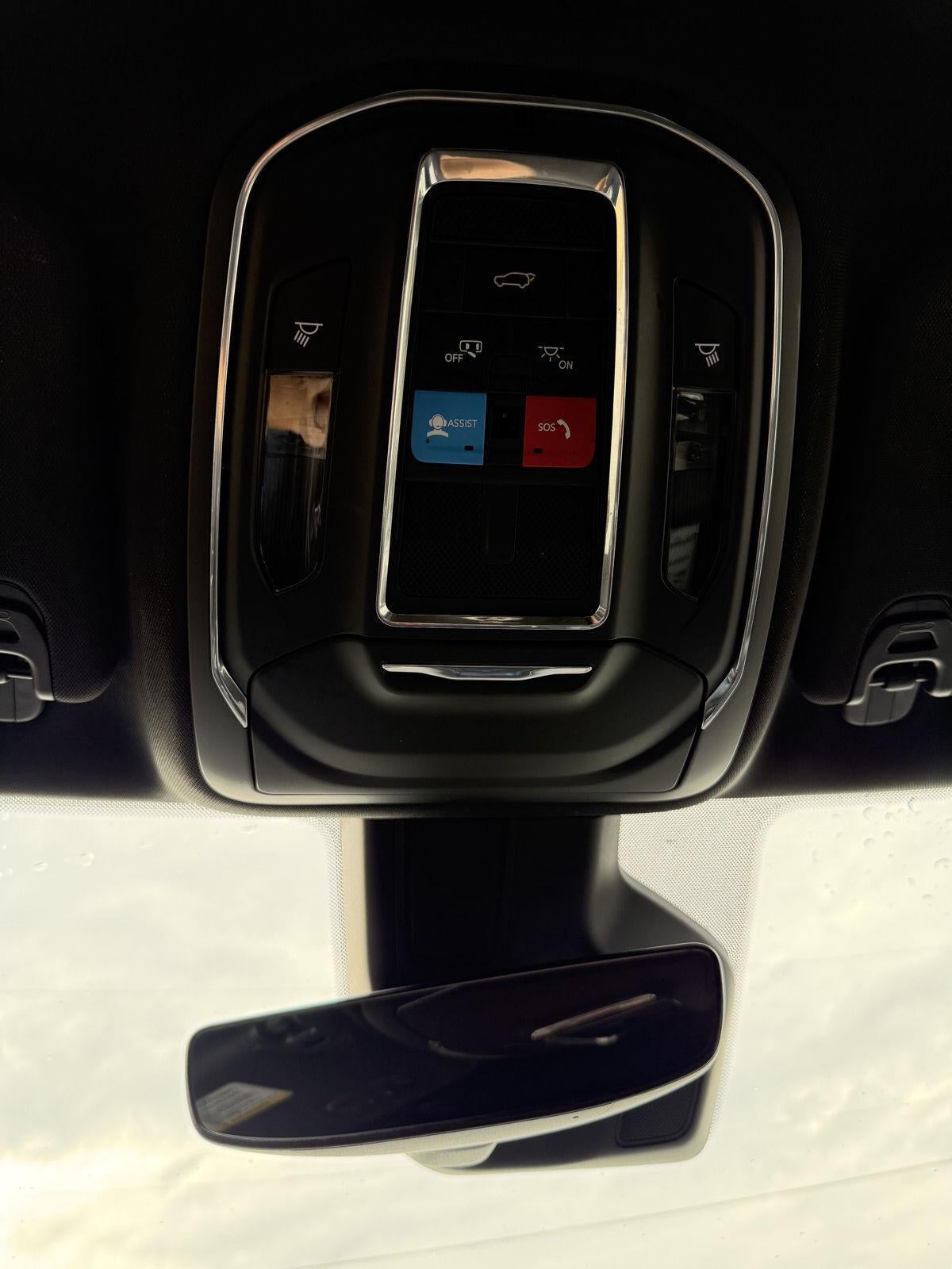 2024 Jeep Wagoneer Series III