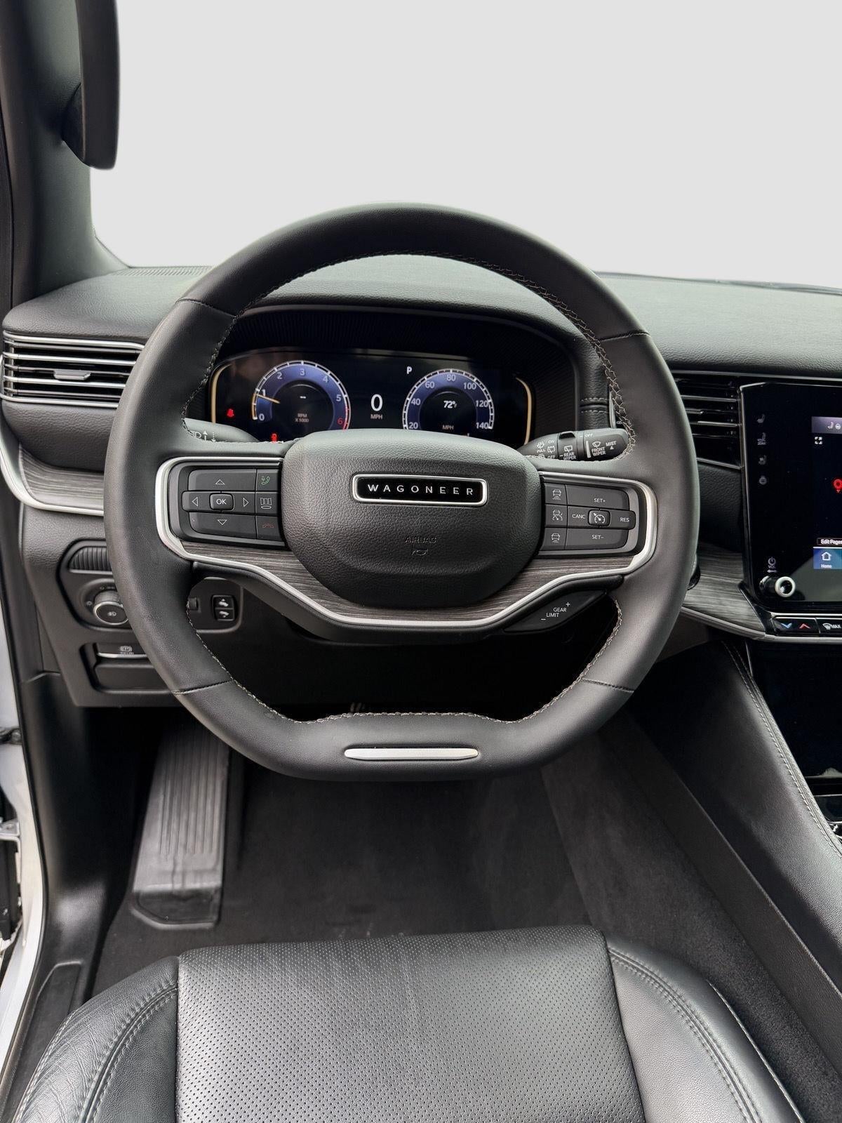 2024 Jeep Wagoneer Series III
