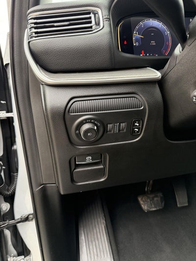 2024 Jeep Wagoneer Series III