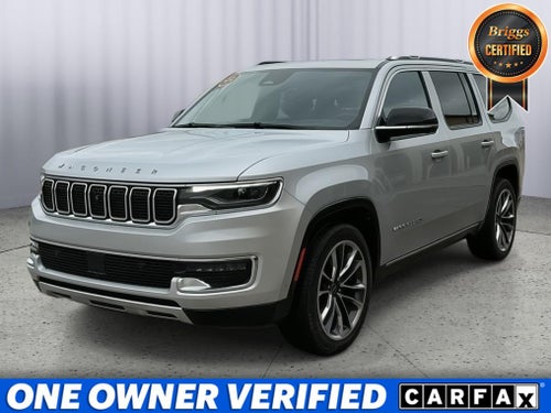 2024 Jeep Wagoneer Series III