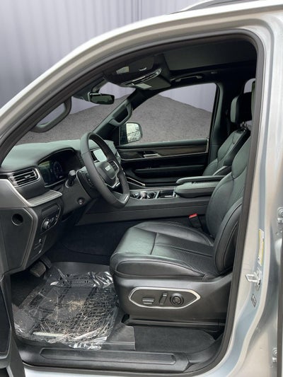 2024 Jeep Wagoneer Series III