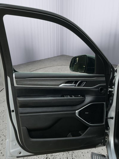2024 Jeep Wagoneer Series III