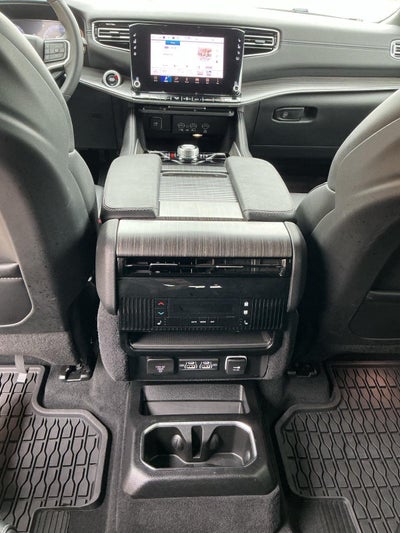 2024 Jeep Wagoneer Series III