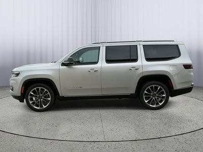 2024 Jeep Wagoneer Series III