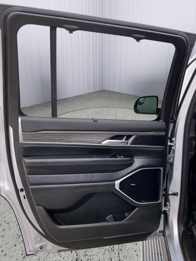 2024 Jeep Wagoneer Series III