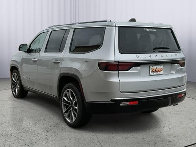 2024 Jeep Wagoneer Series III