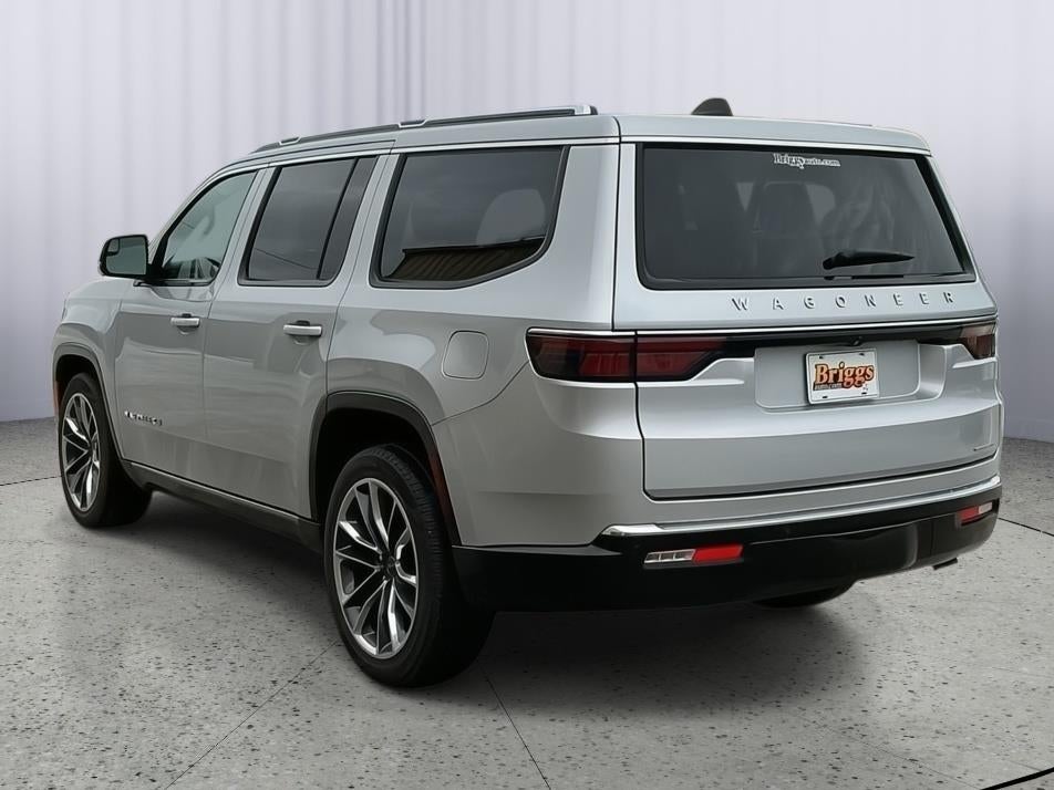2024 Jeep Wagoneer Series III