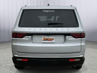 2024 Jeep Wagoneer Series III