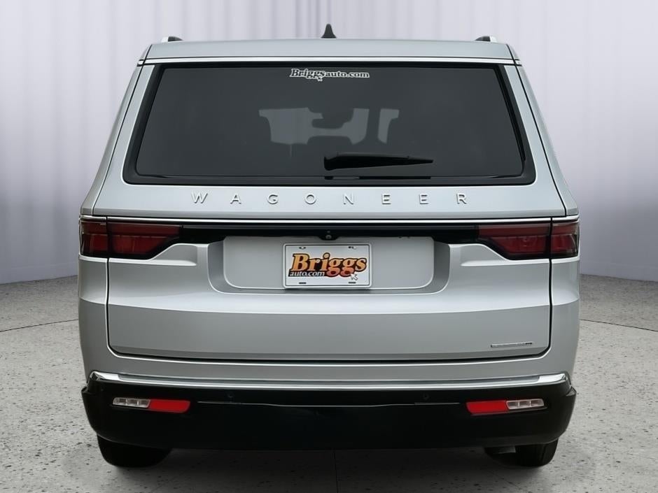 2024 Jeep Wagoneer Series III