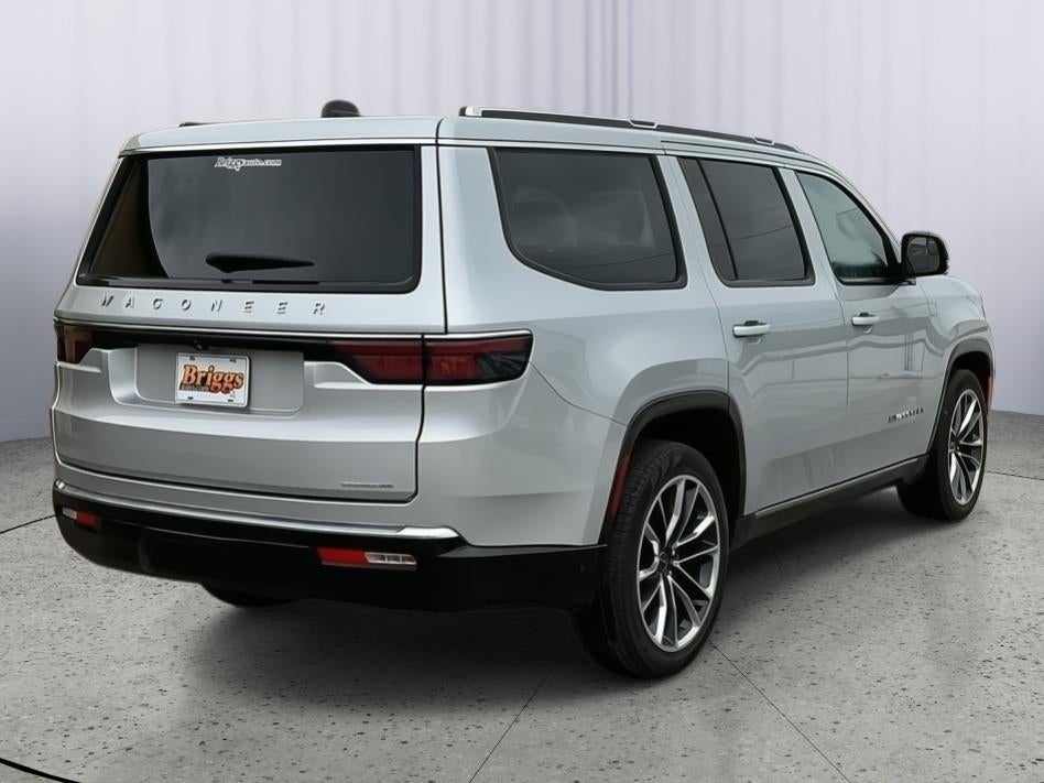 2024 Jeep Wagoneer Series III