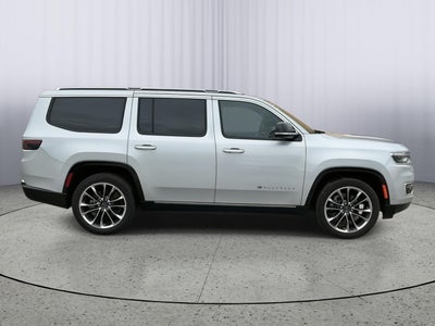 2024 Jeep Wagoneer Series III