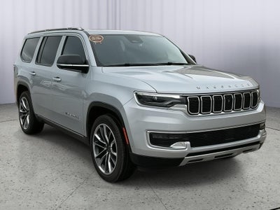 2024 Jeep Wagoneer Series III