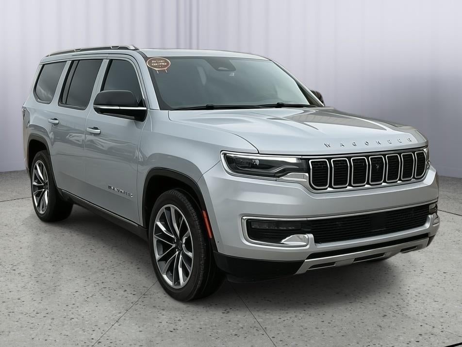 2024 Jeep Wagoneer Series III