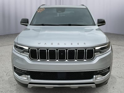 2024 Jeep Wagoneer Series III