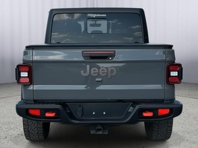 2021 Jeep Gladiator Mojave 4x4