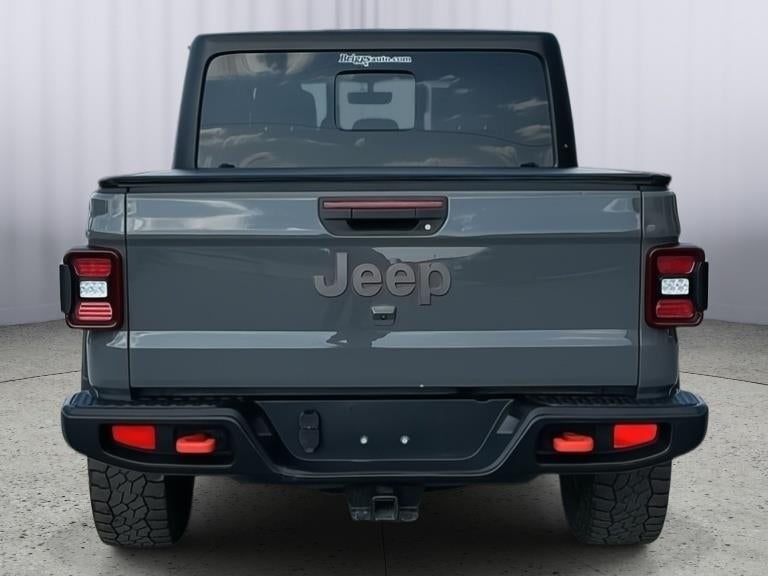 2021 Jeep Gladiator Mojave 4x4