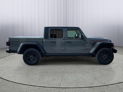 2021 Jeep Gladiator Mojave 4x4
