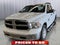 2021 RAM 1500 Classic Tradesman Quad Cab 4x2 6'4' Box