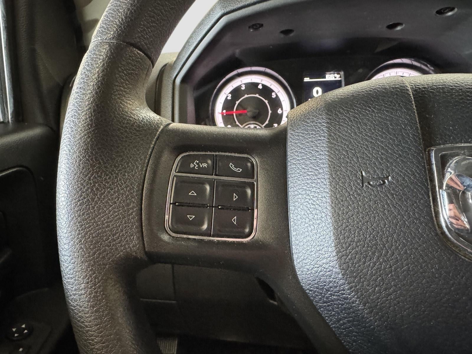 2021 RAM 1500 Classic Tradesman Quad Cab 4x2 6'4' Box