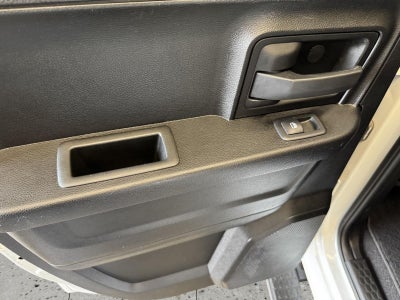 2021 RAM 1500 Classic Tradesman Quad Cab 4x2 6'4' Box