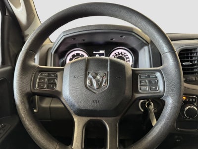 2021 RAM 1500 Classic Tradesman Quad Cab 4x2 6'4' Box