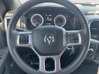 2024 RAM 1500 Classic Warlock Crew Cab 4x2 5'7' Box