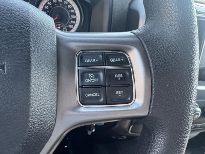 2024 RAM 1500 Classic Warlock Crew Cab 4x2 5'7' Box