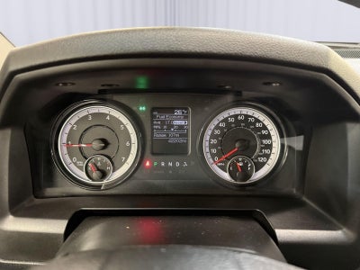 2024 RAM 1500 Classic SLT Quad Cab 4x4 6'4' Box