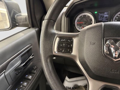 2024 RAM 1500 Classic SLT Quad Cab 4x4 6'4' Box