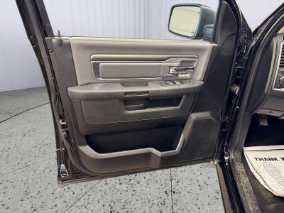 2024 RAM 1500 Classic SLT Quad Cab 4x4 6'4' Box