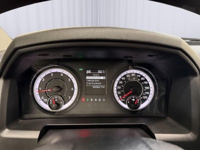 2024 RAM 1500 Classic SLT Quad Cab 4x4 6'4' Box