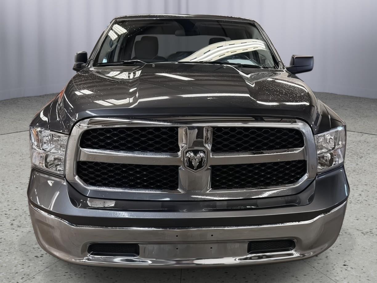 2024 RAM 1500 Classic SLT Quad Cab 4x4 6'4' Box