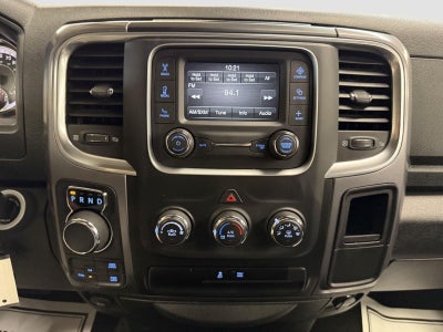 2024 RAM 1500 Classic SLT Quad Cab 4x4 6'4' Box