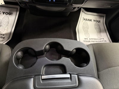 2024 RAM 1500 Classic SLT Quad Cab 4x4 6'4' Box