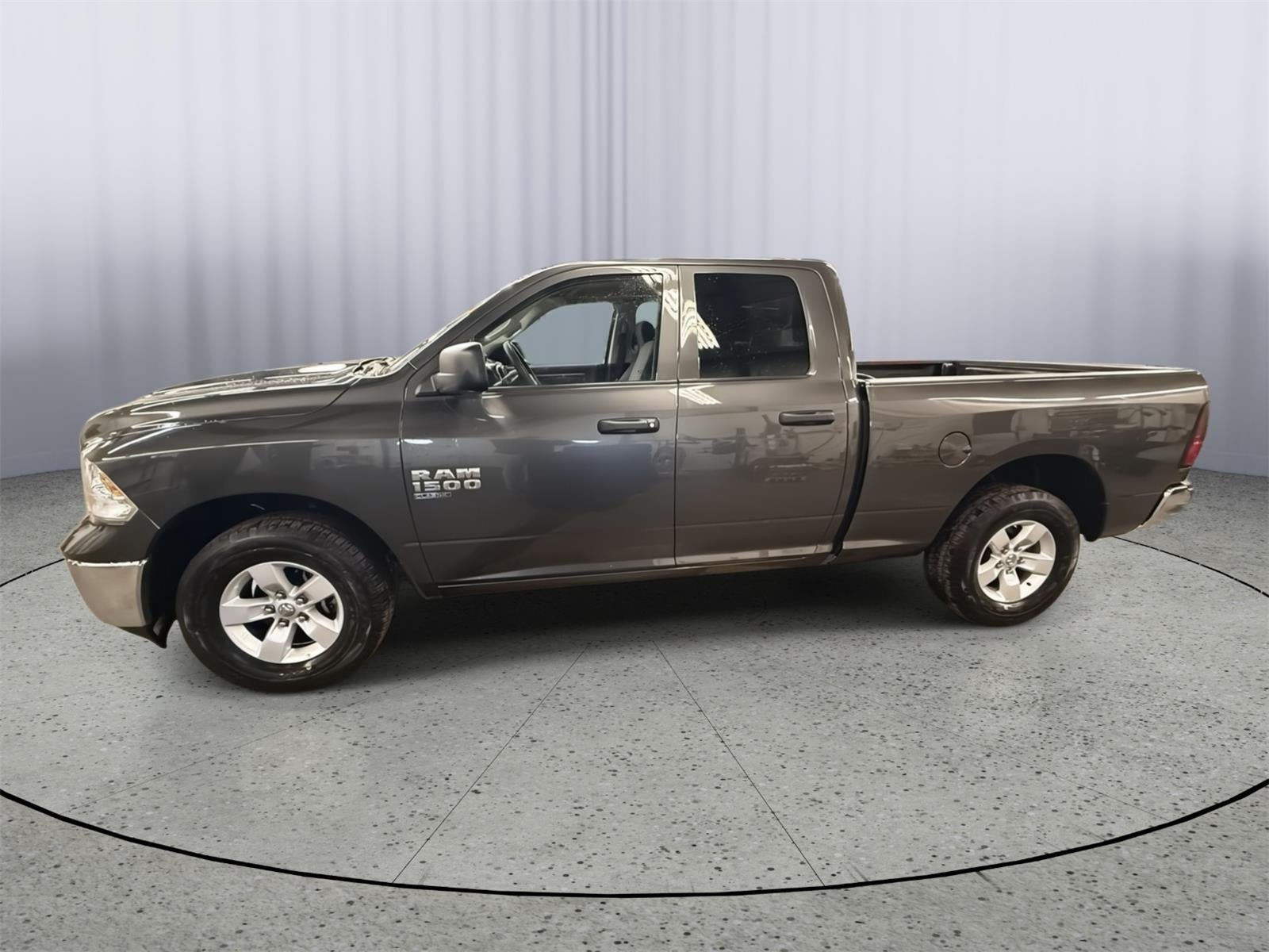 2024 RAM 1500 Classic SLT Quad Cab 4x4 6'4' Box