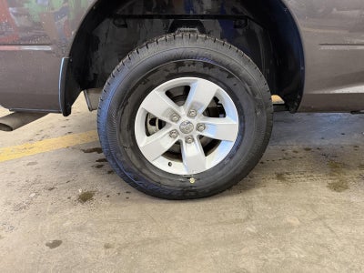 2024 RAM 1500 Classic SLT Quad Cab 4x4 6'4' Box