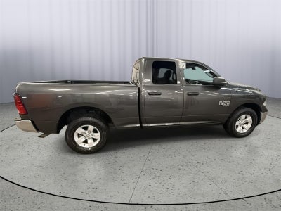 2024 RAM 1500 Classic SLT Quad Cab 4x4 6'4' Box