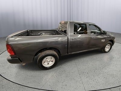 2019 RAM 1500 Classic Tradesman Crew Cab 4x4 5'7' Box