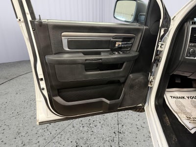 2024 RAM 1500 Classic Warlock Crew Cab 4x4 5'7' Box