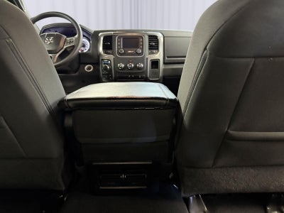 2024 RAM 1500 Classic Warlock Crew Cab 4x4 5'7' Box