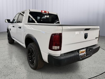 2024 RAM 1500 Classic Warlock Crew Cab 4x4 5'7' Box