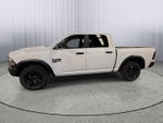 2024 RAM 1500 Classic Warlock Crew Cab 4x4 5'7' Box