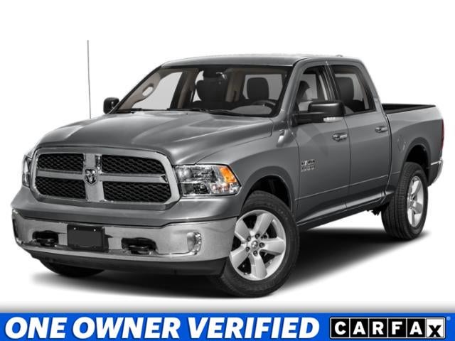 2024 RAM 1500 Classic Warlock Crew Cab 4x4 5'7' Box