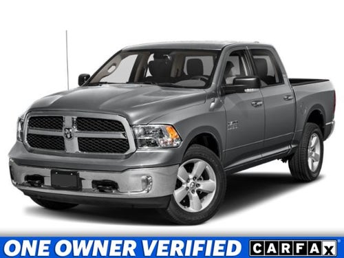 2024 RAM 1500 Classic Warlock Crew Cab 4x4 5'7' Box