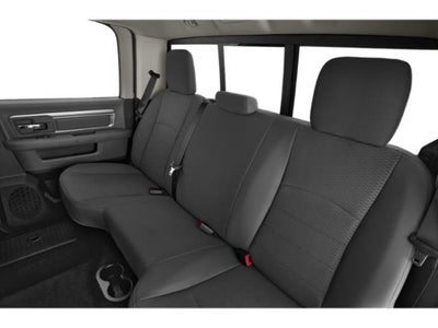 2024 RAM 1500 Classic Warlock Crew Cab 4x4 5'7' Box