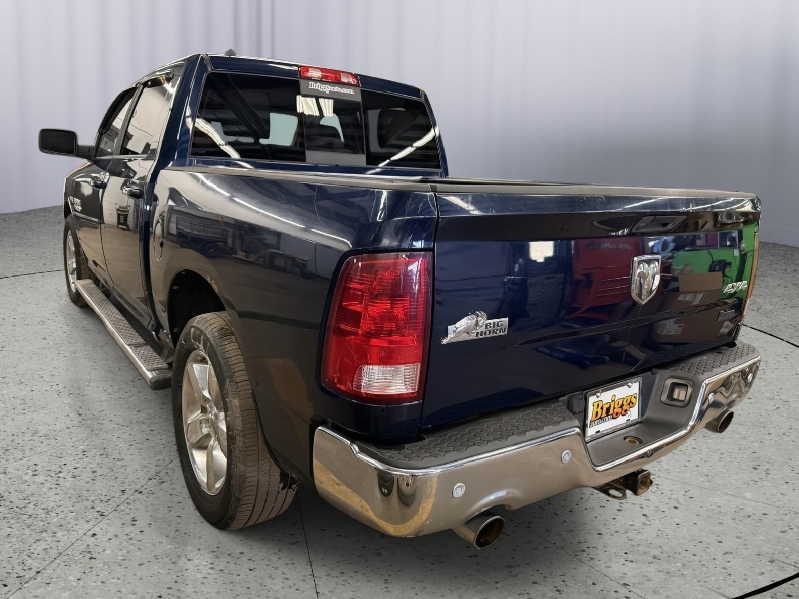 2014 RAM 1500 Big Horn