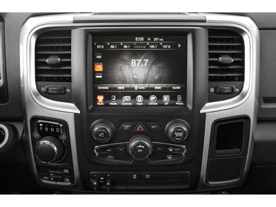 2019 RAM 1500 Classic Big Horn Crew Cab 4x4 5'7' Box